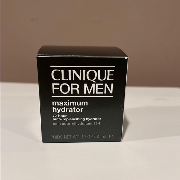 Clinique For Men Maximum Hydrator
72-Hour Auto-Replenishing Hydrator - Picture 2 of 6